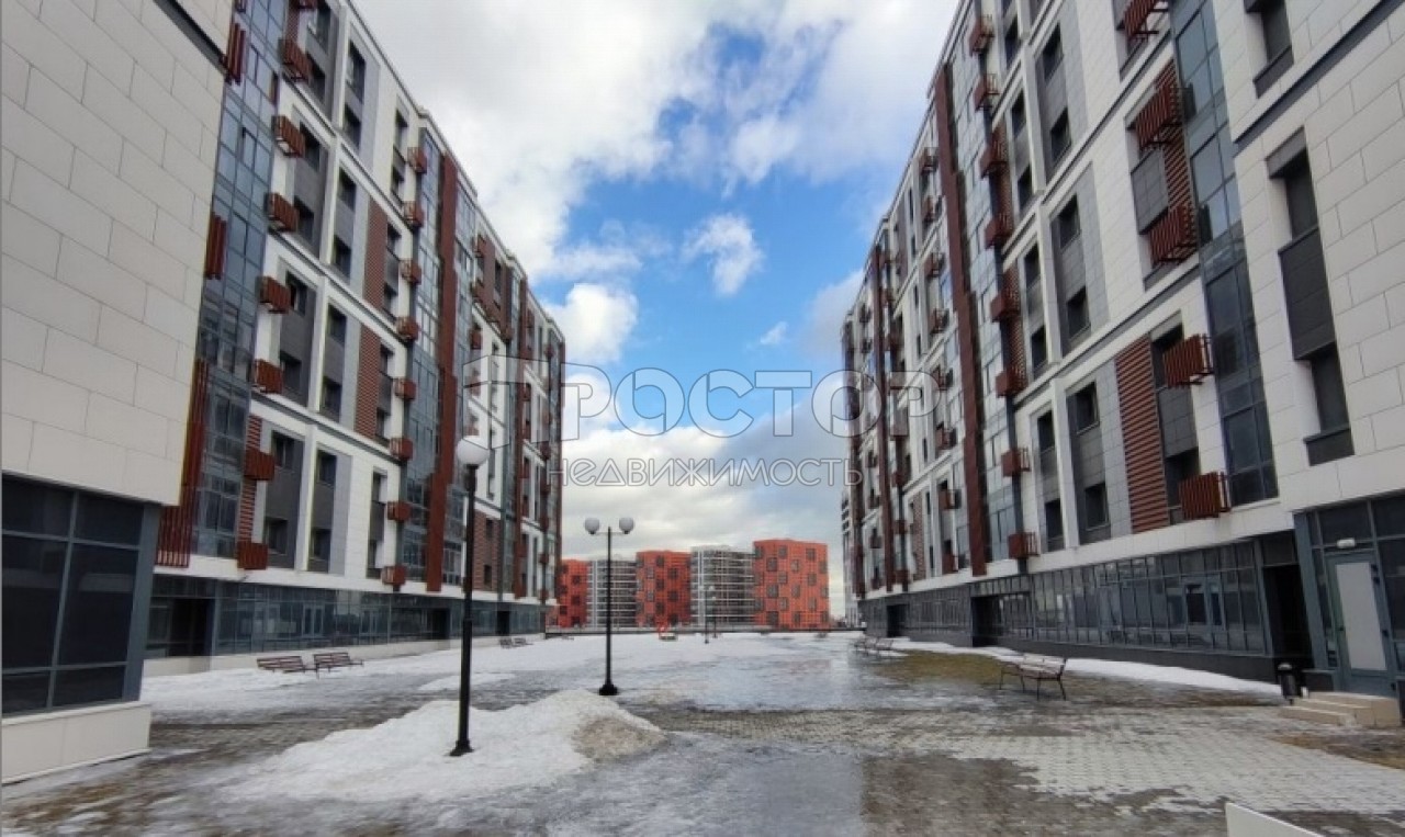 2-комнатная квартира, 35 м² - фото 2