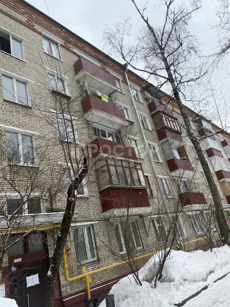 1-комнатная квартира, 35.2 м² - фото 2