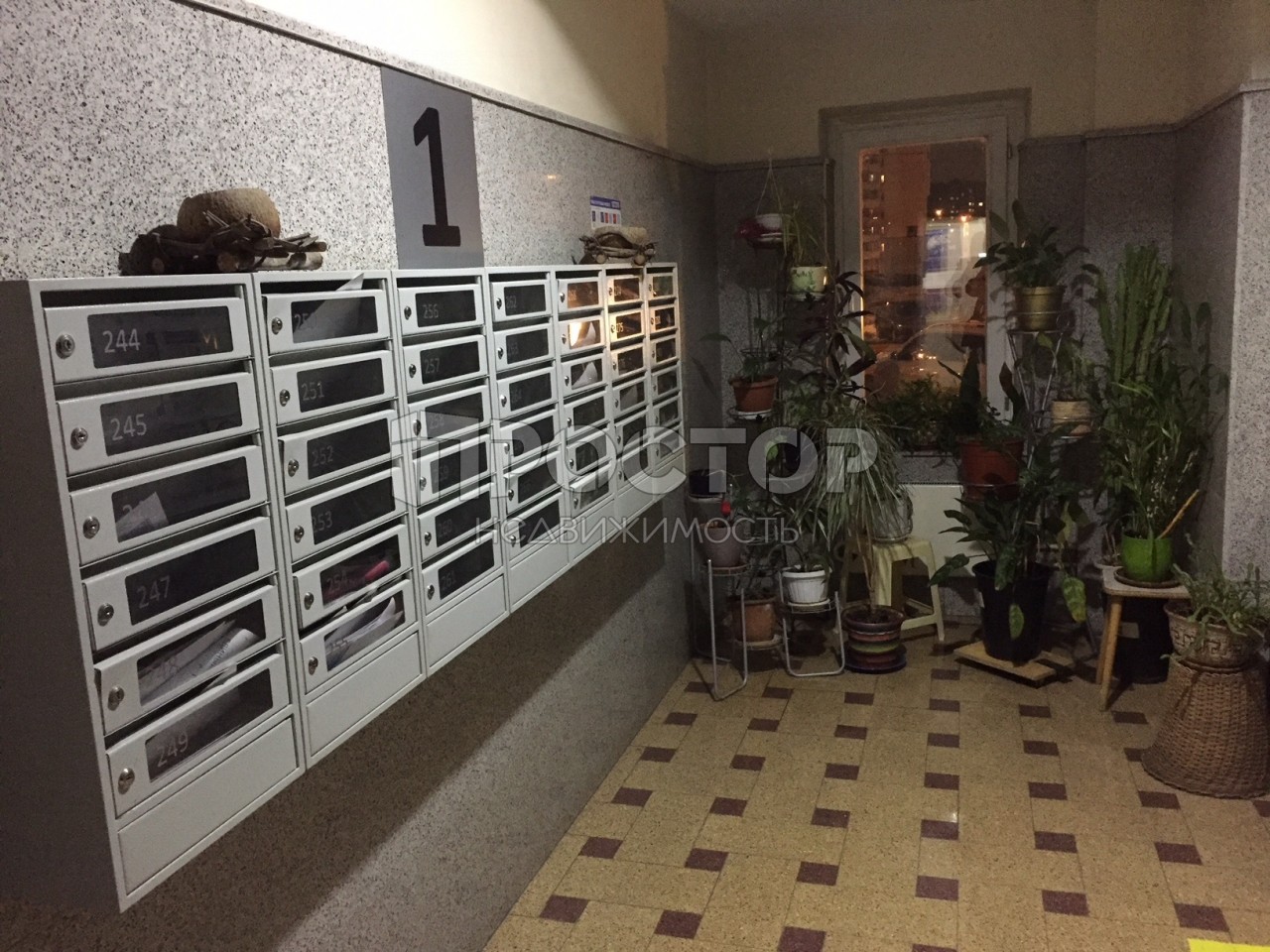 1-комнатная квартира, 43 м² - фото 6