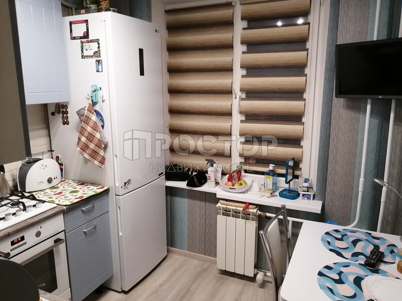 2-комнатная квартира, 43 м² - фото 8