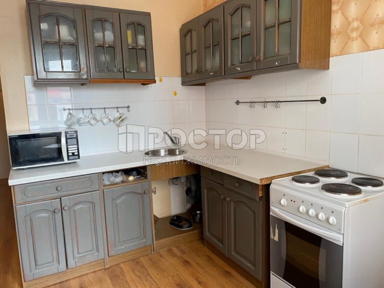 1-комнатная квартира, 39.2 м² - фото 3