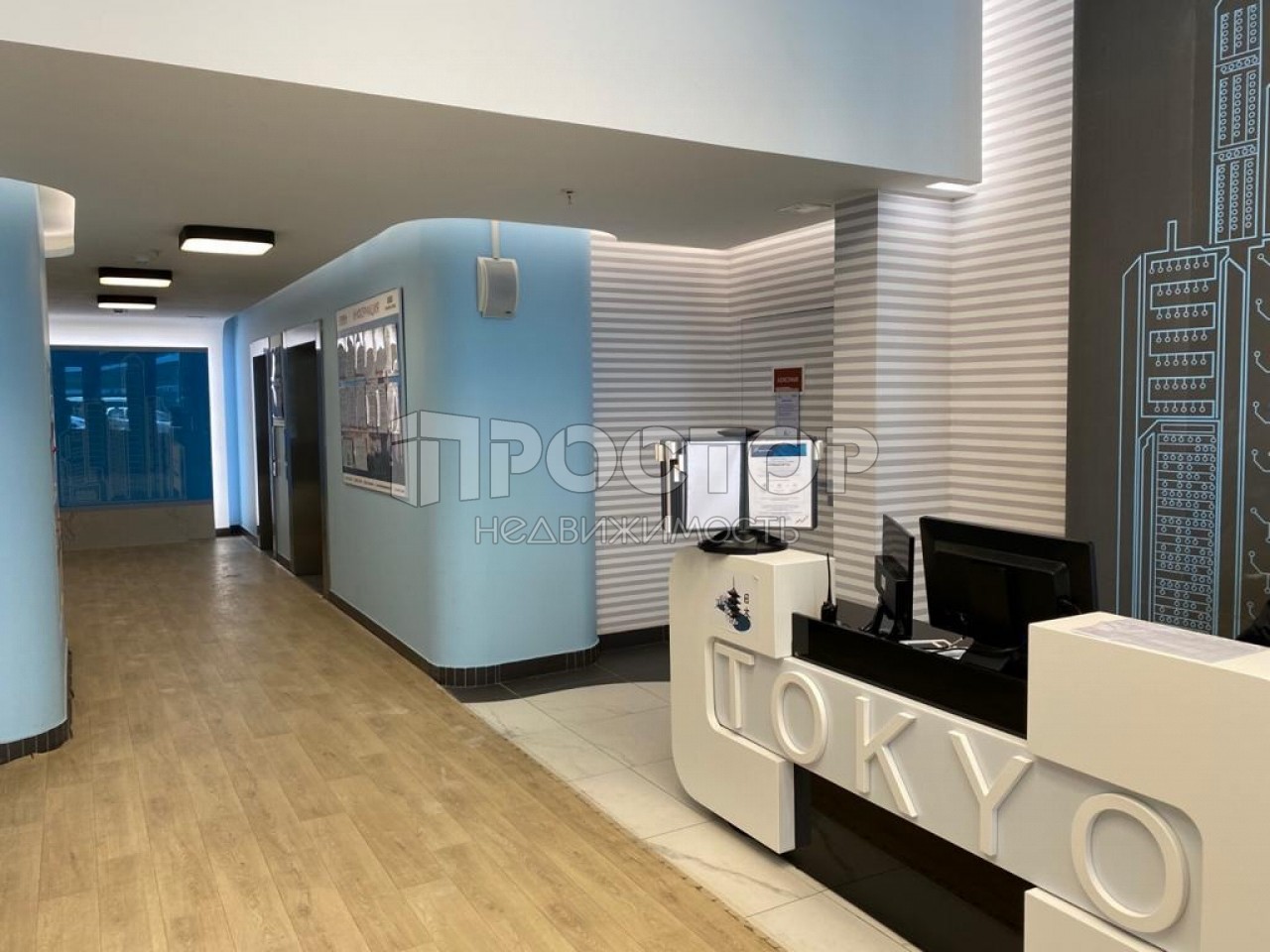 1-комнатная квартира, 48.7 м² - фото 3