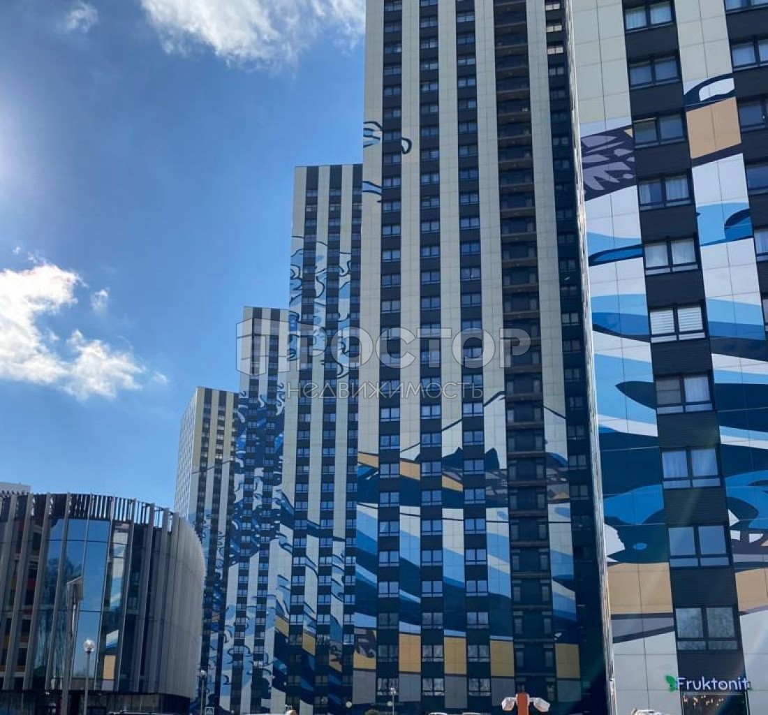 1-комнатная квартира, 48.7 м² - фото 7