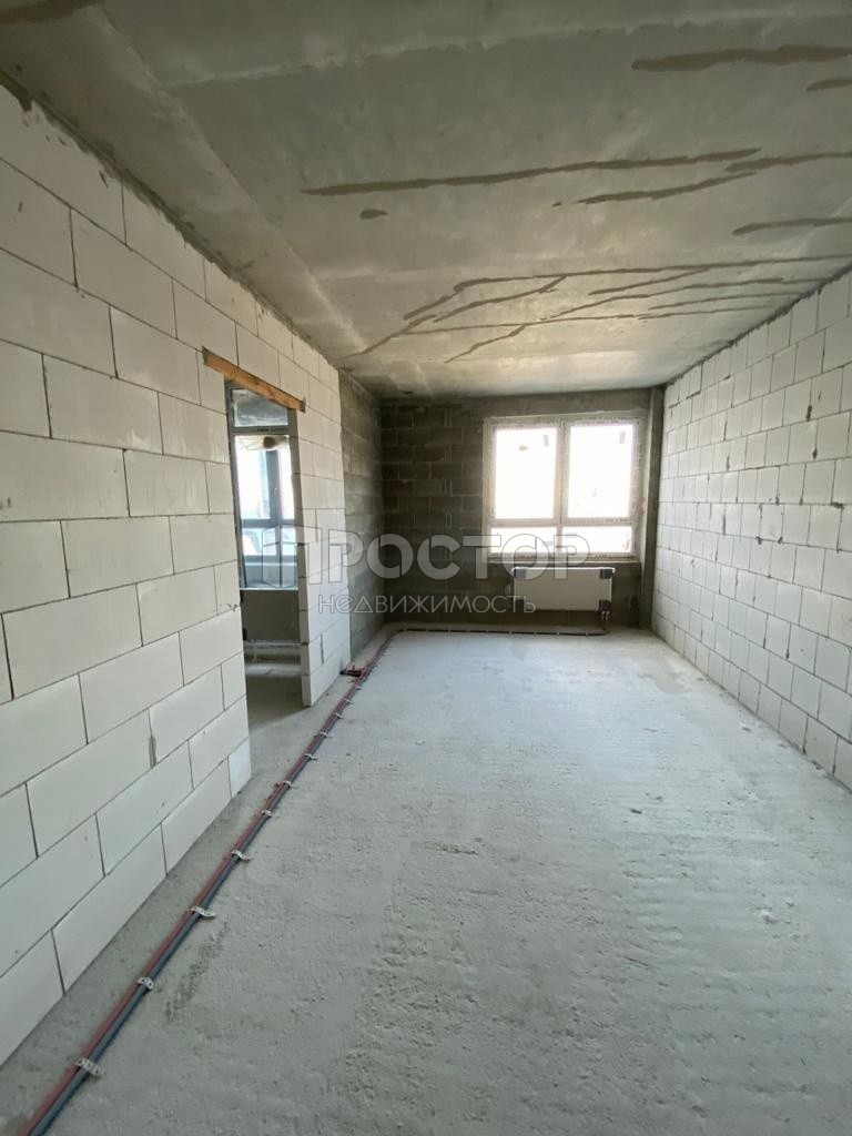 1-комнатная квартира, 48.7 м² - фото 5