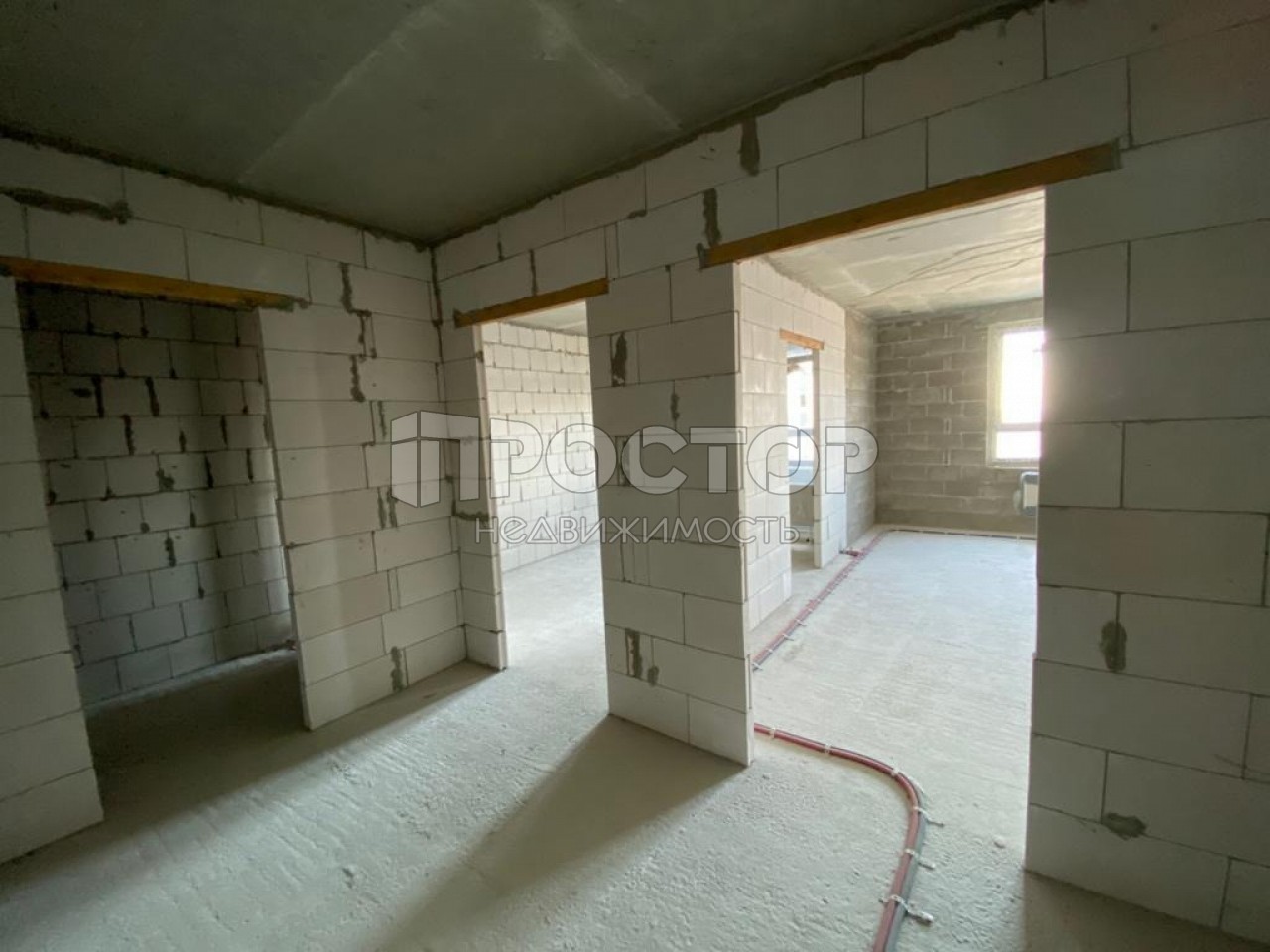 1-комнатная квартира, 48.7 м² - фото 4