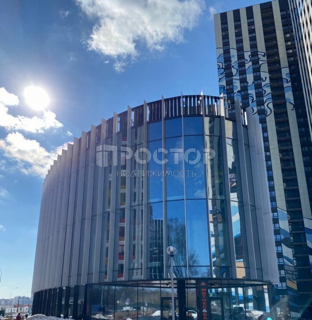 1-комнатная квартира, 48.7 м² - фото 8