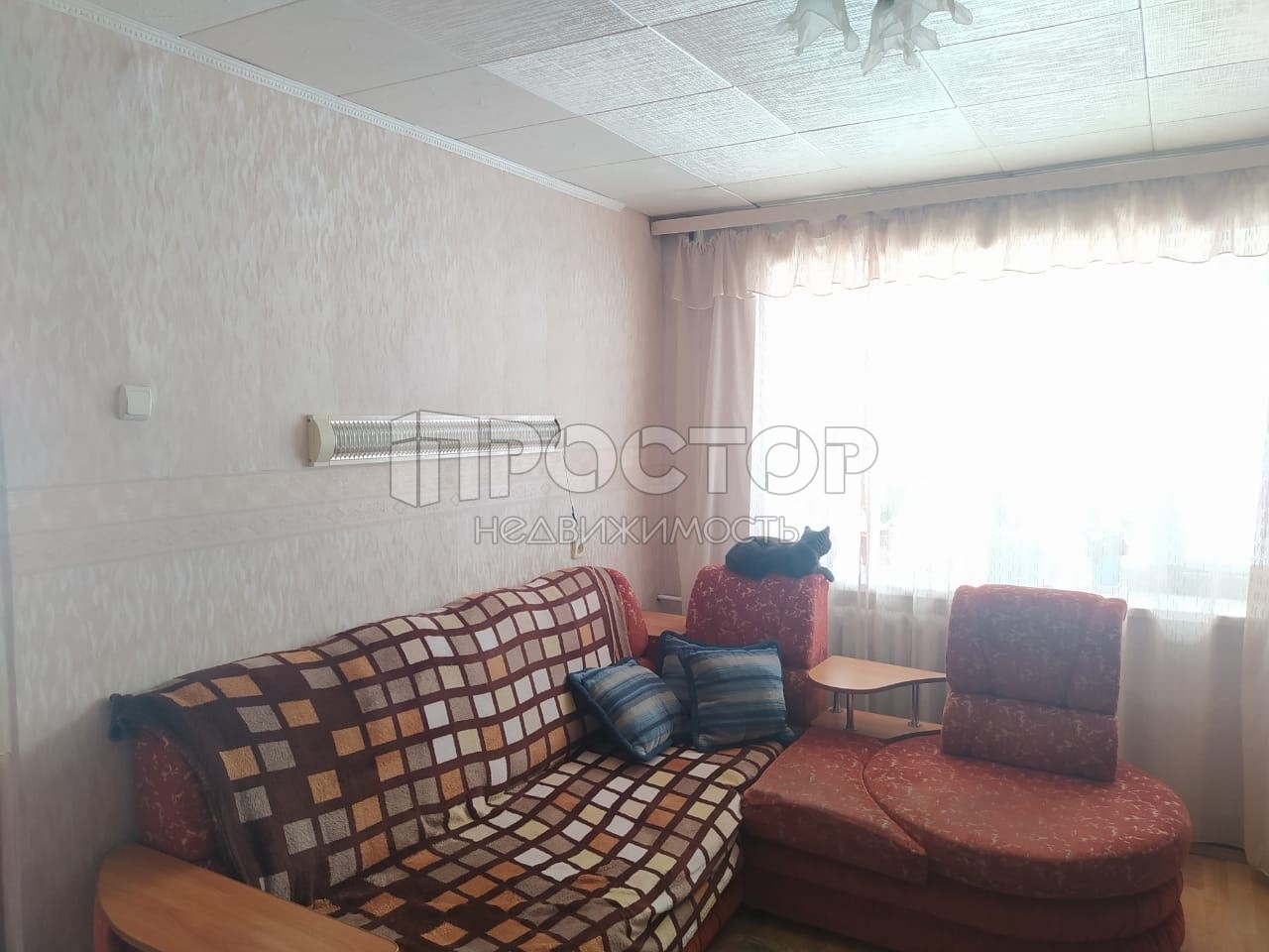 3-комнатная квартира, 65.3 м² - фото 3
