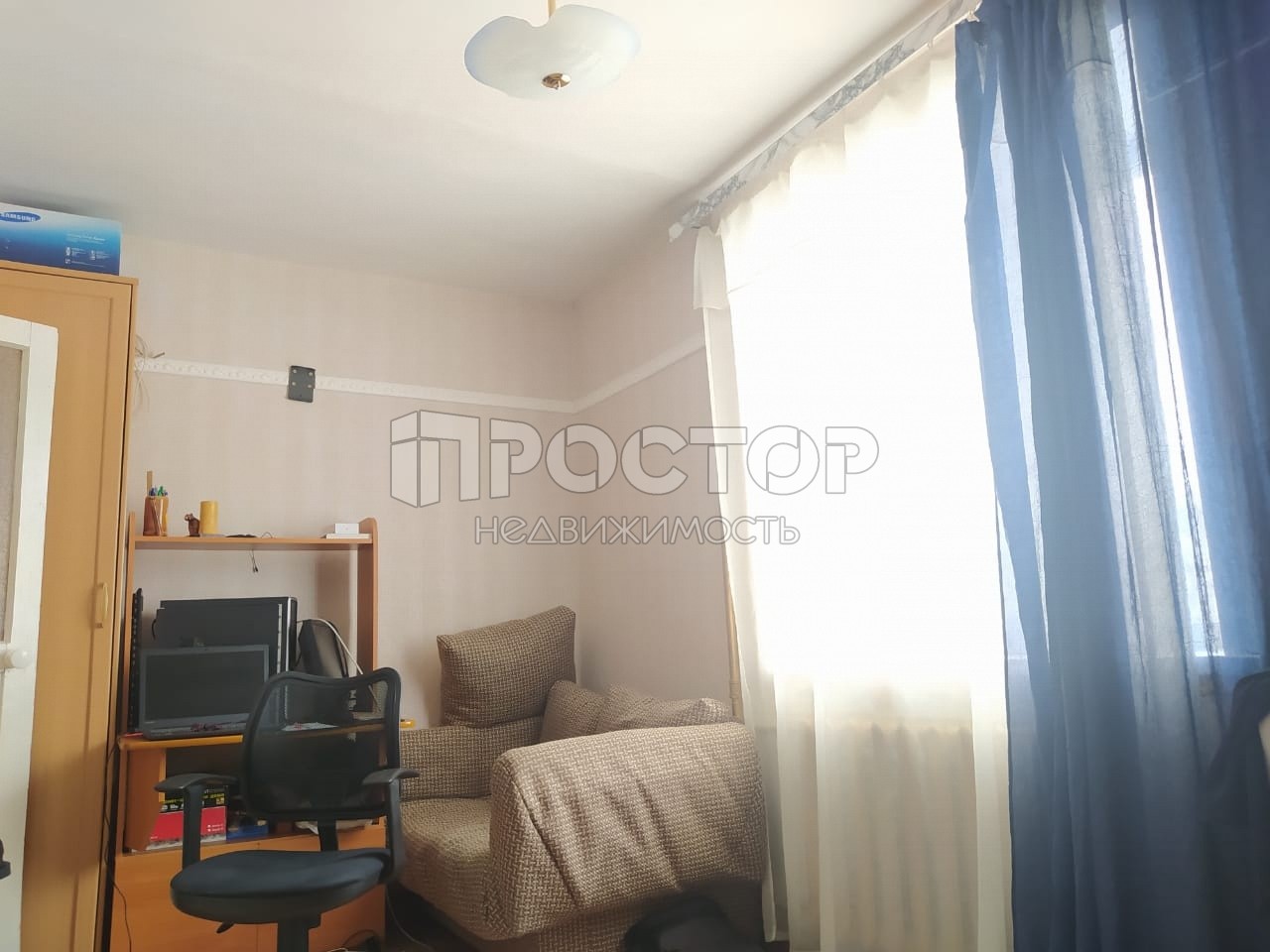 3-комнатная квартира, 65.3 м² - фото 5