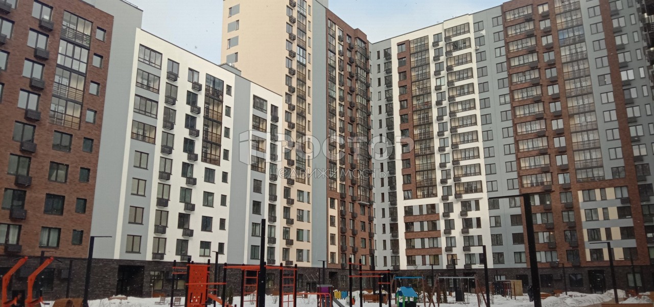 Студия, 24.7 м² - фото 4