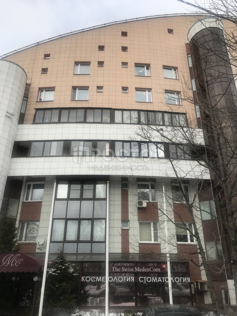 3-комнатная квартира, 96.3 м² - фото 25