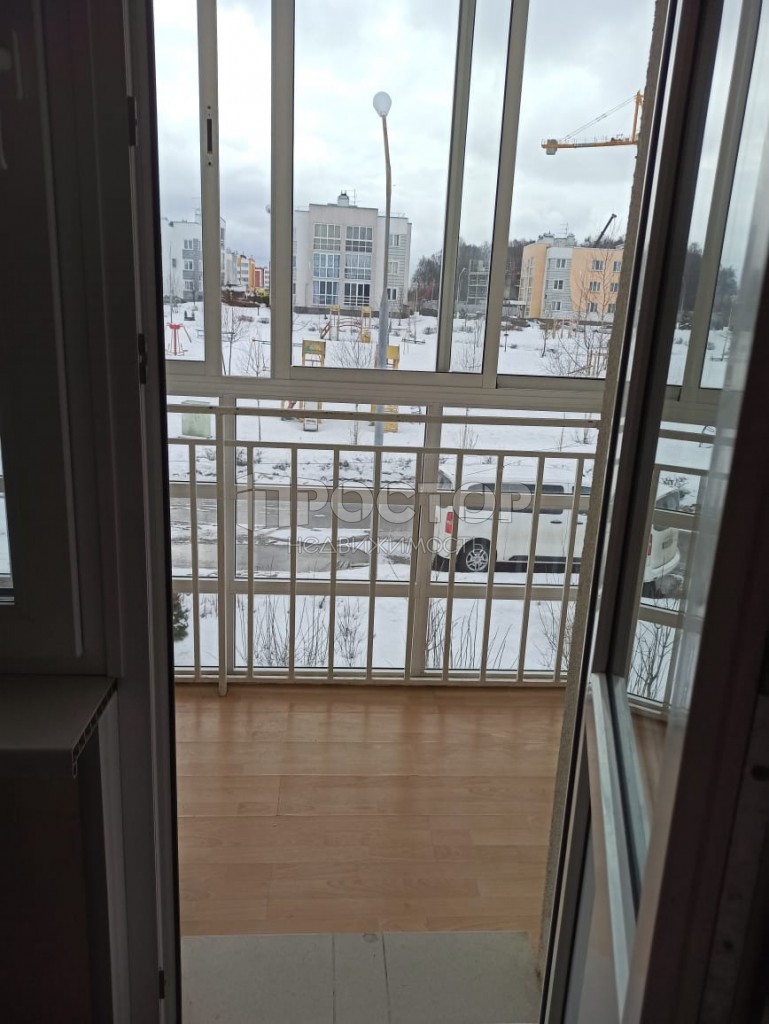 1-комнатная квартира, 37.2 м² - фото 14