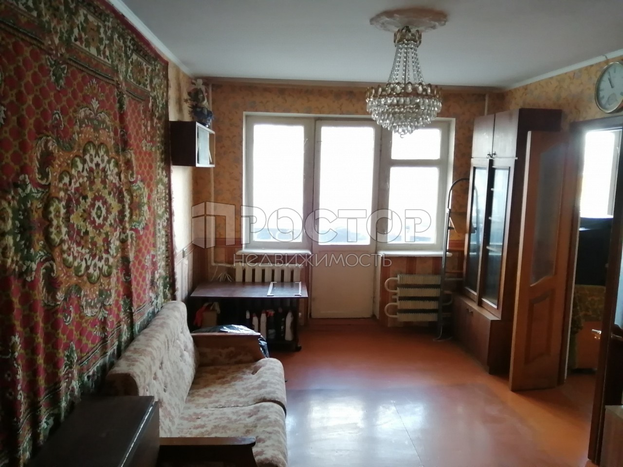 3-комнатная квартира, 56.7 м² - фото 6
