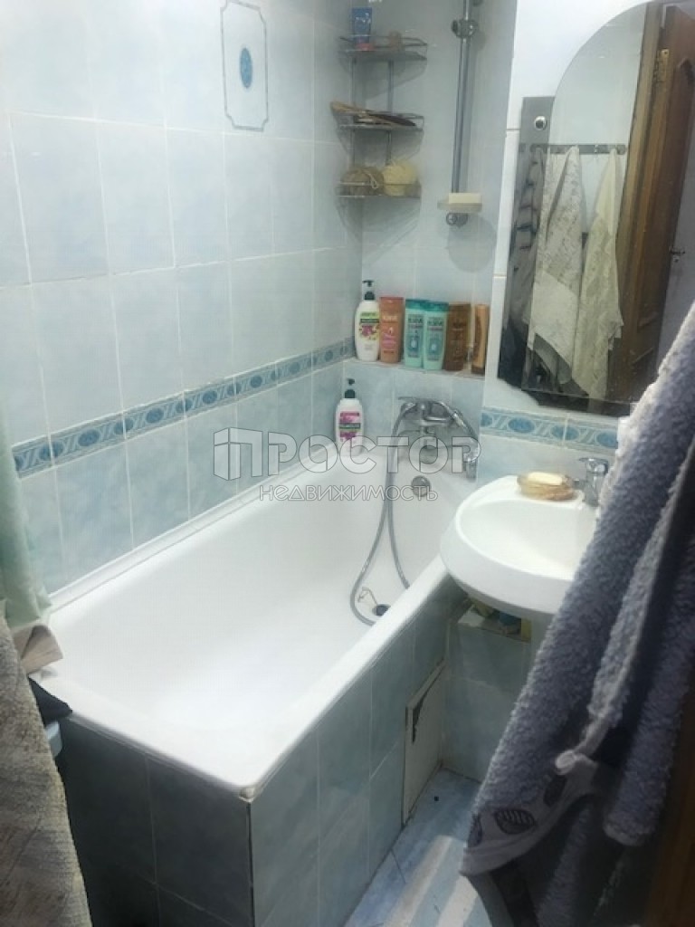 1-комнатная квартира, 32 м² - фото 14