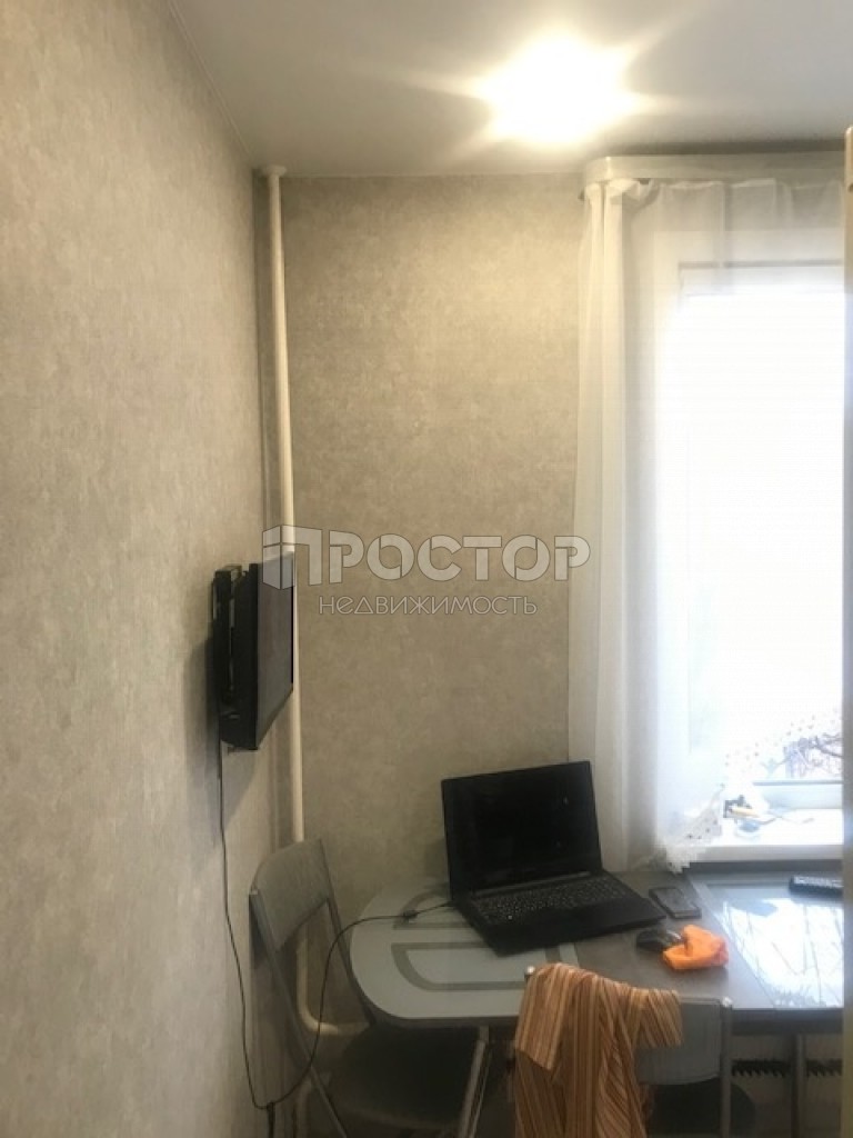 1-комнатная квартира, 32 м² - фото 9