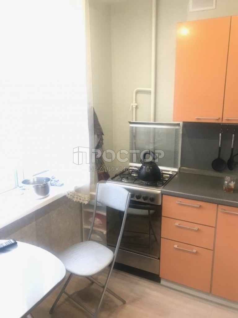 1-комнатная квартира, 32 м² - фото 12