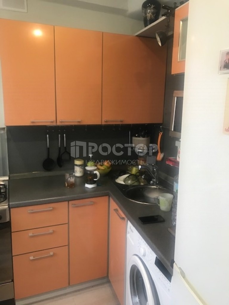 1-комнатная квартира, 32 м² - фото 10