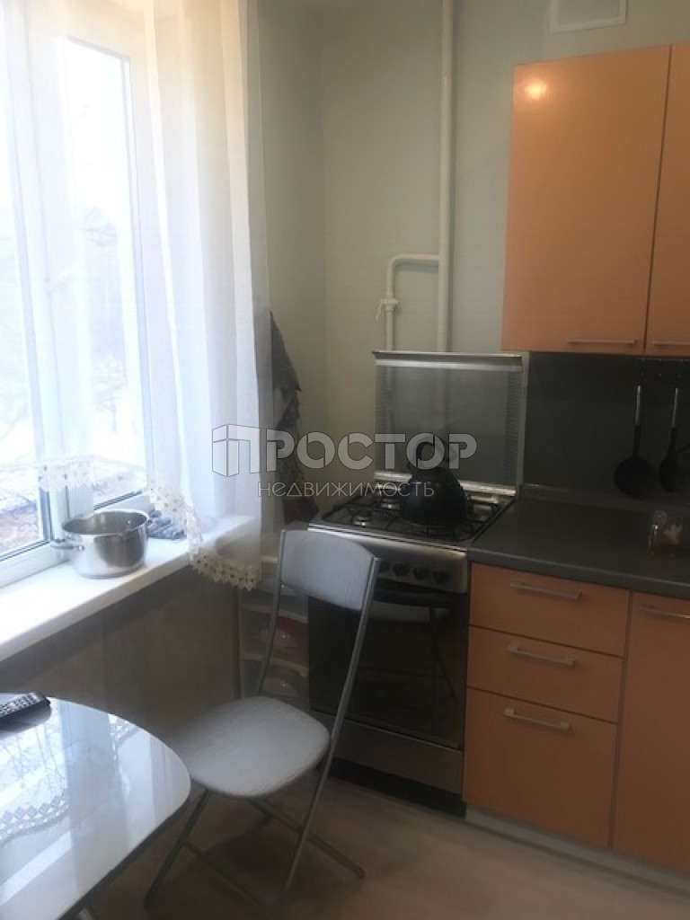 1-комнатная квартира, 32 м² - фото 11