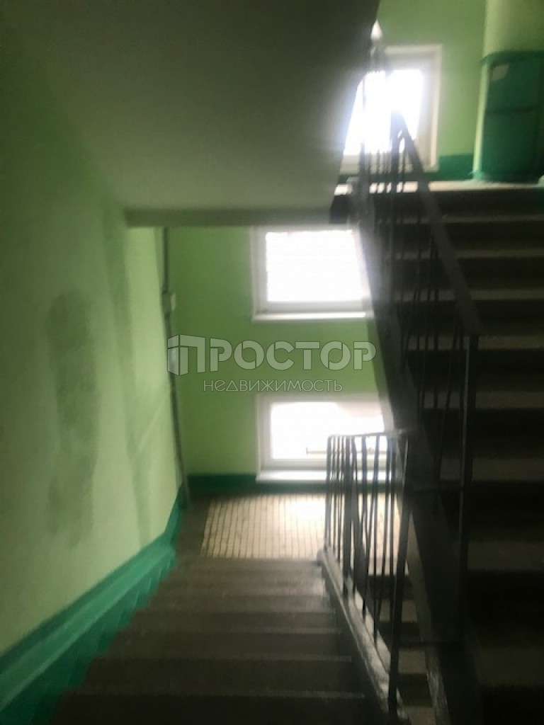 1-комнатная квартира, 32 м² - фото 3