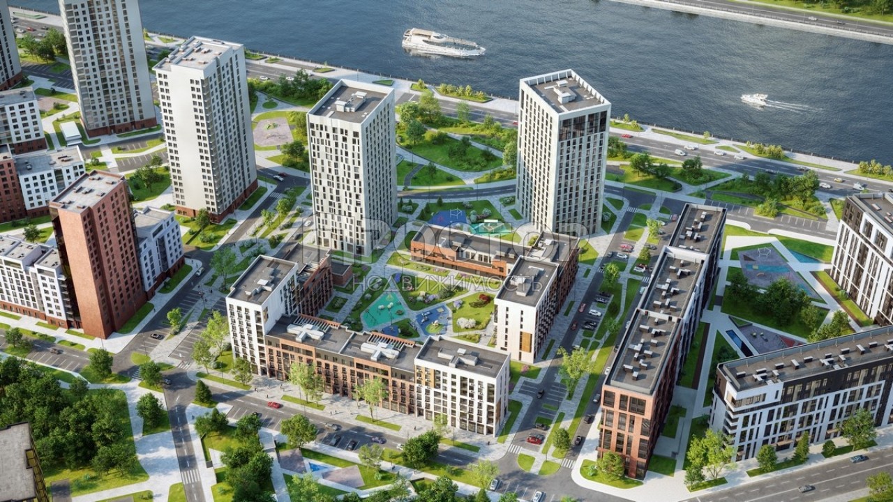 3-комнатная квартира, 86.3 м² - фото 14