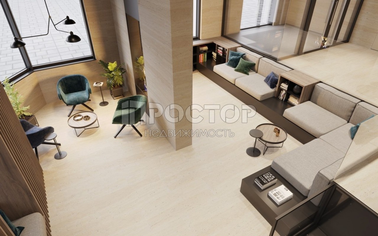 3-комнатная квартира, 86.3 м² - фото 4