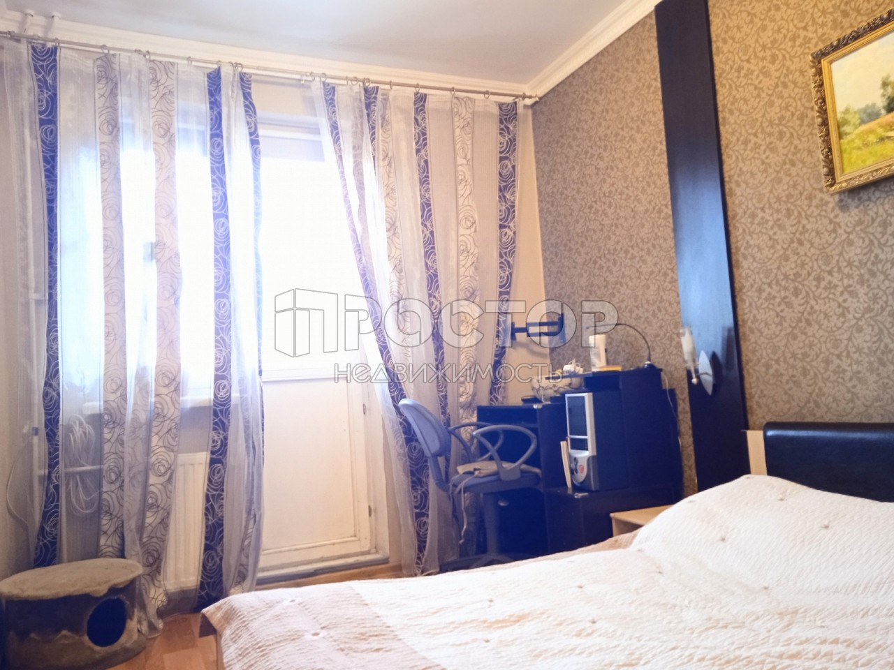 2-комнатная квартира, 48.7 м² - фото 5