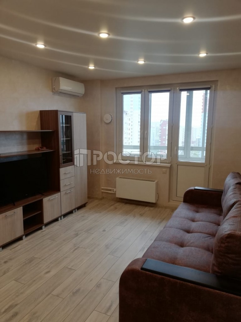2-комнатная квартира, 59.8 м² - фото 2