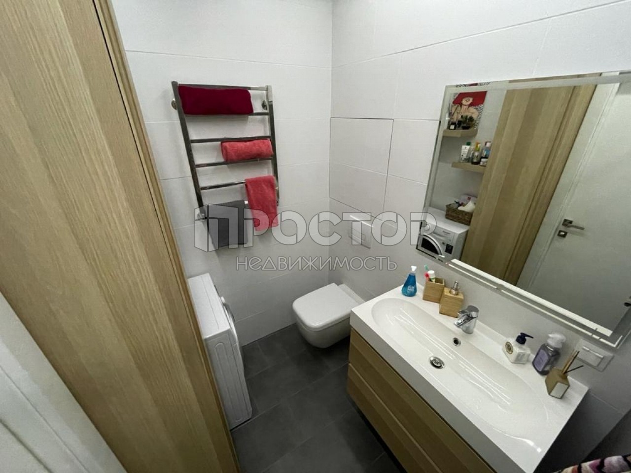 1-комнатная квартира, 40 м² - фото 28