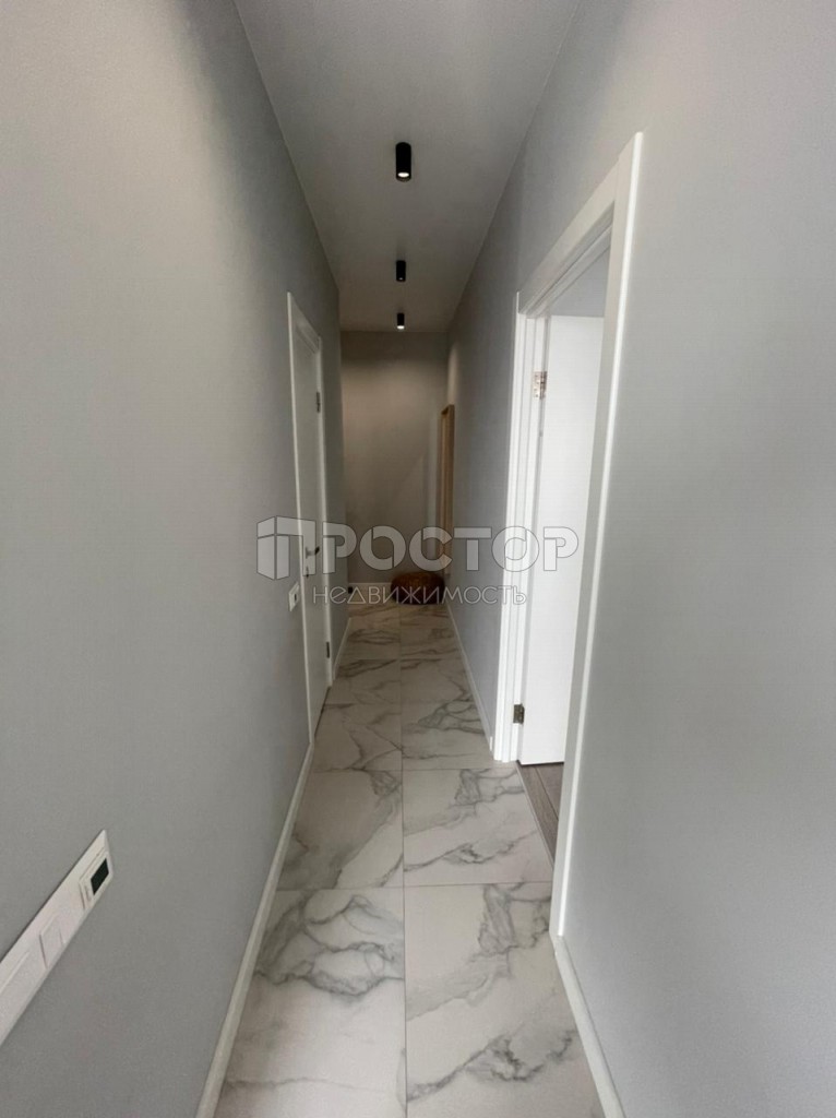 1-комнатная квартира, 40 м² - фото 19