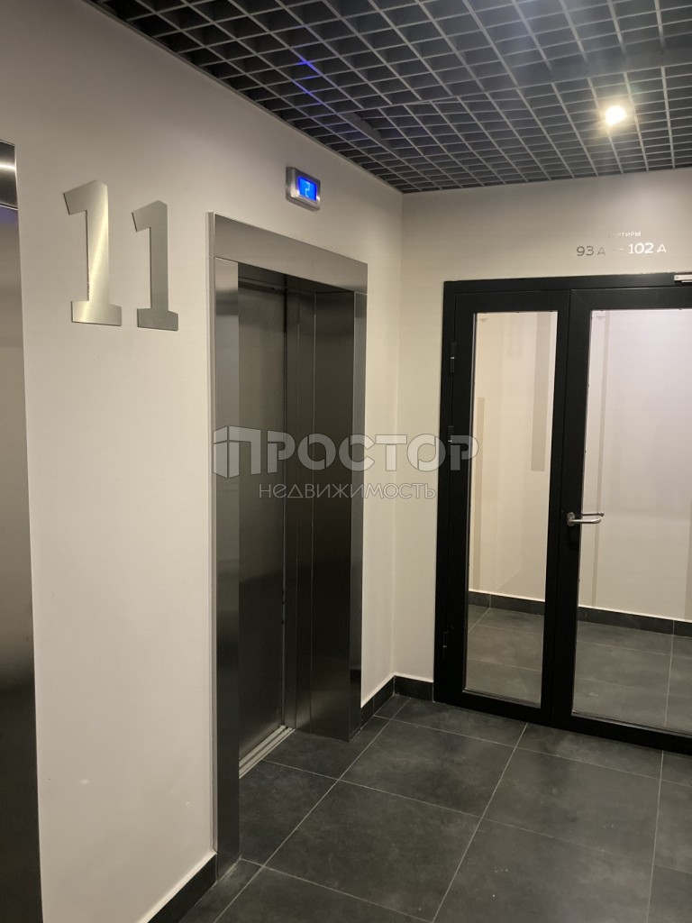 1-комнатная квартира, 40 м² - фото 16