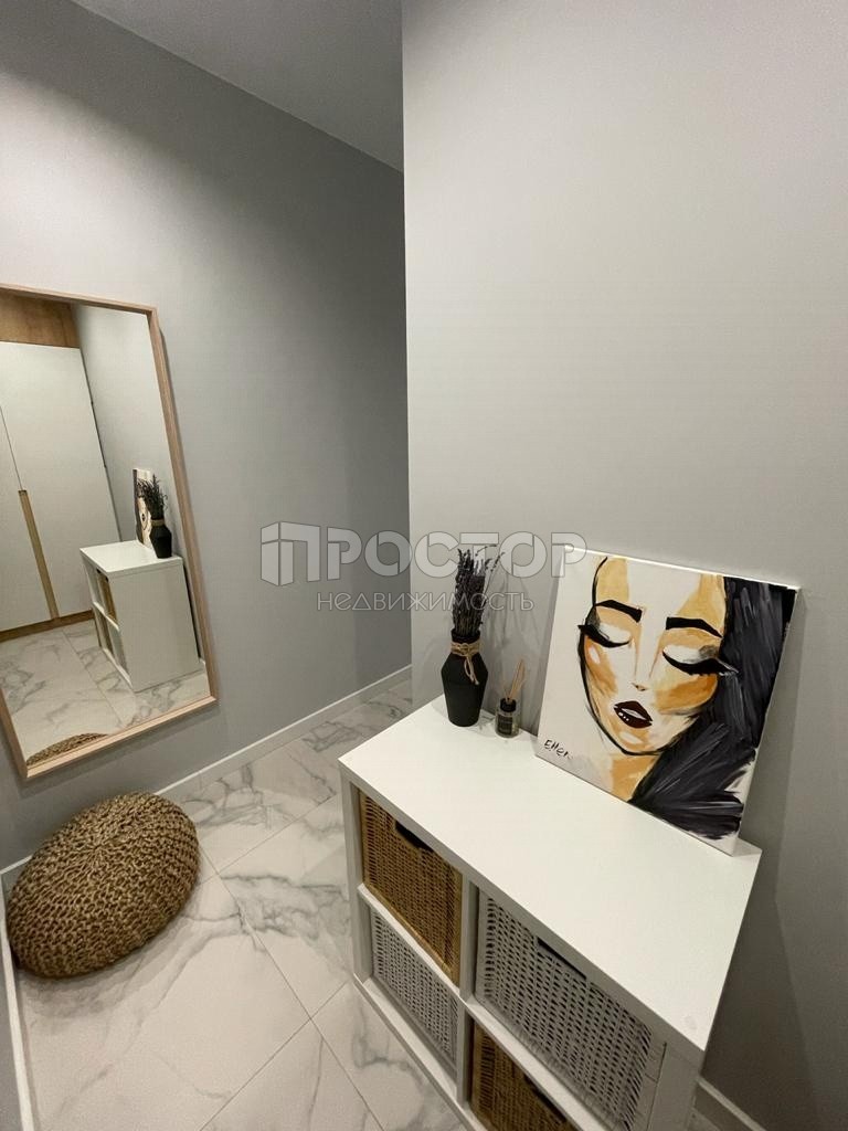 1-комнатная квартира, 40 м² - фото 18