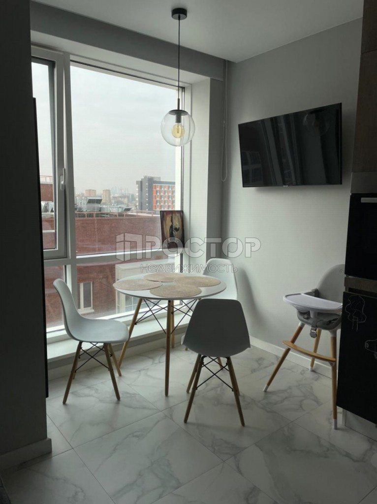 1-комнатная квартира, 40 м² - фото 26