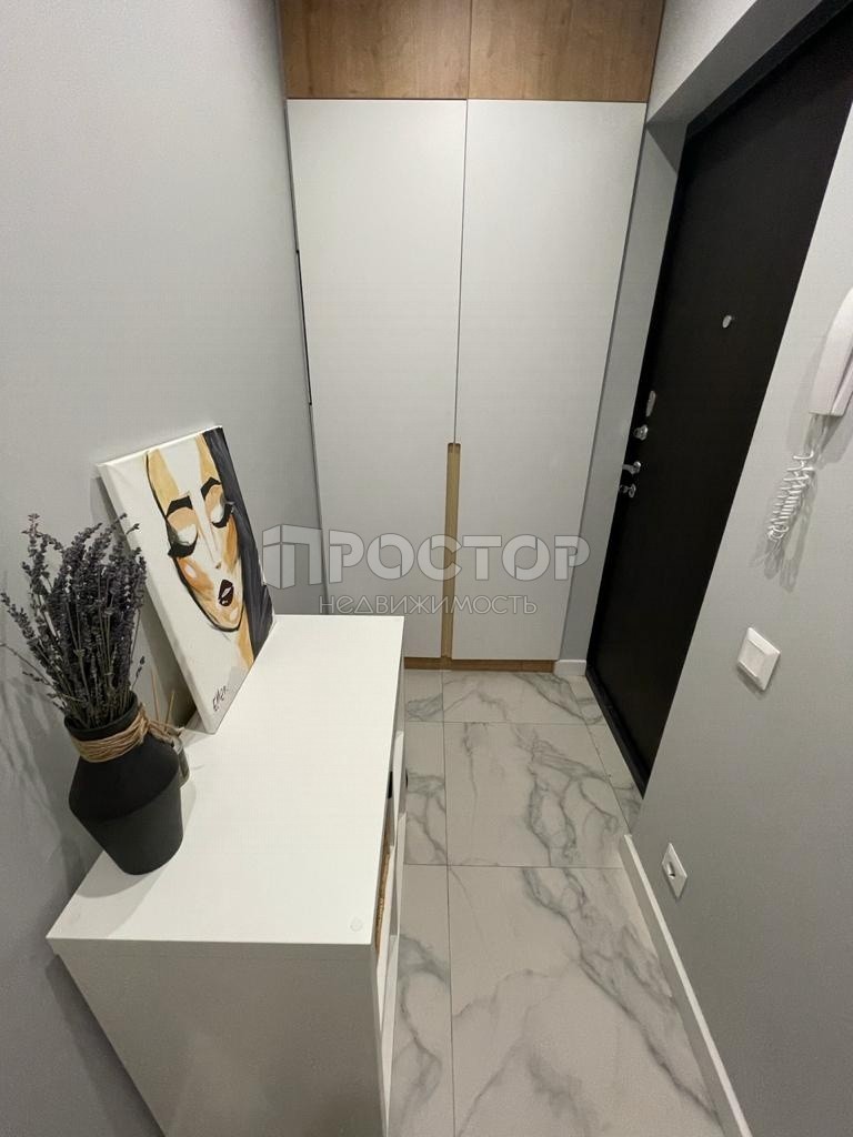 1-комнатная квартира, 40 м² - фото 17