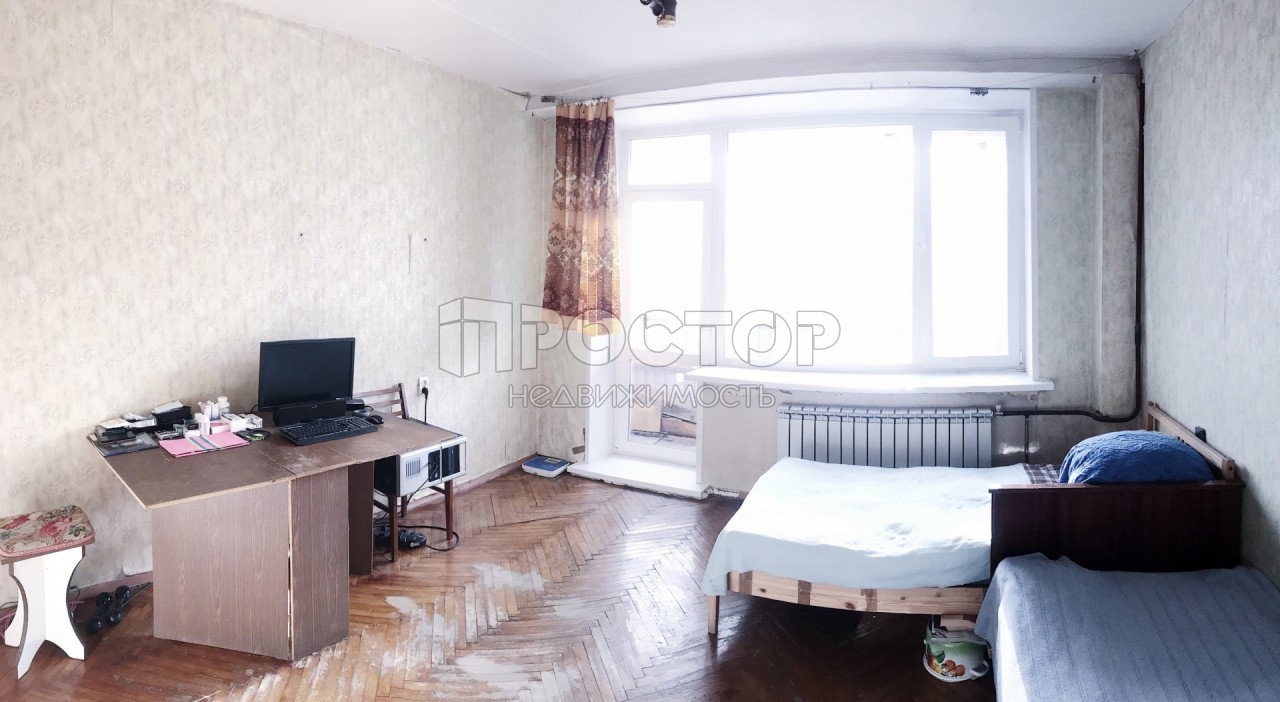 1-комнатная квартира, 37.7 м² - фото 16