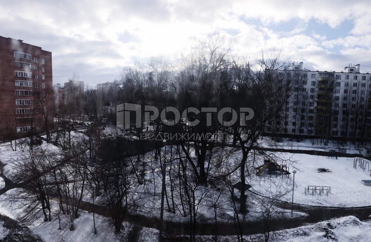 1-комнатная квартира, 37.7 м² - фото 11