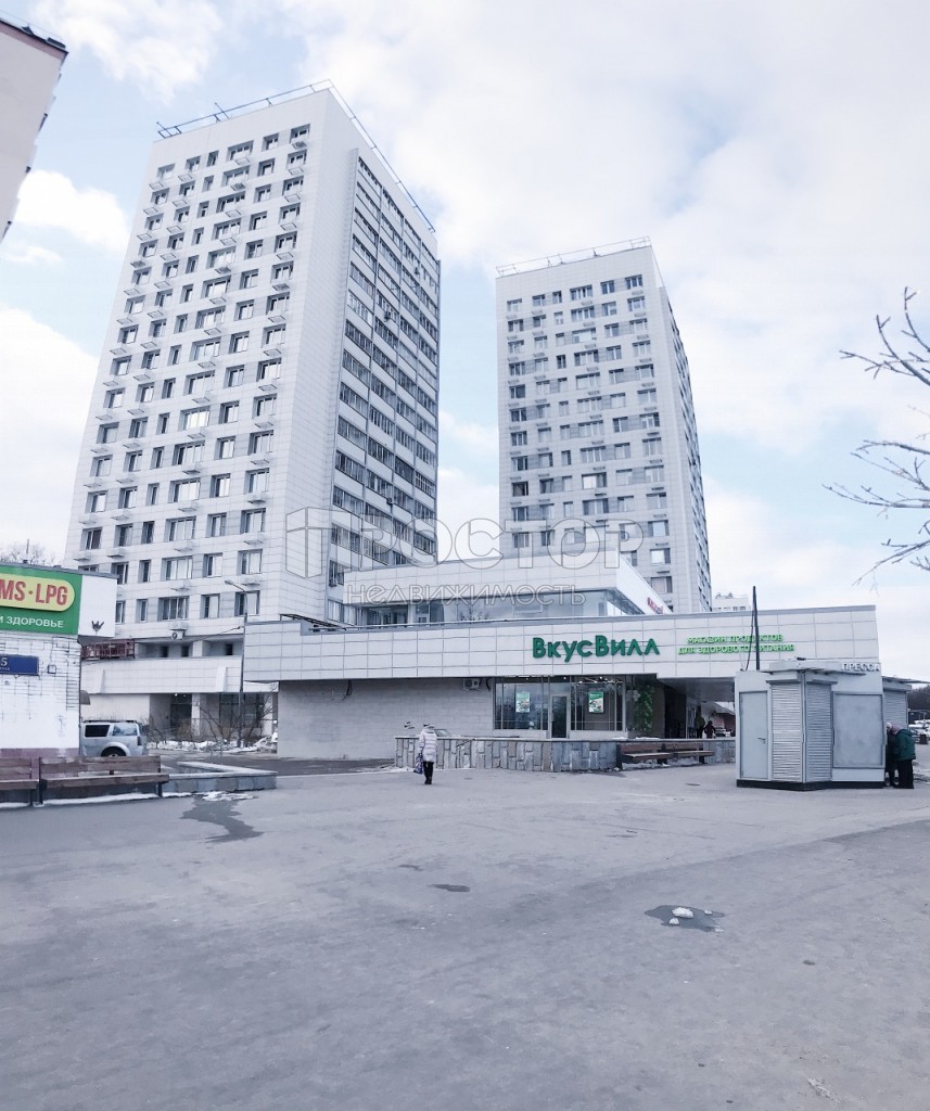 1-комнатная квартира, 37.7 м² - фото 3