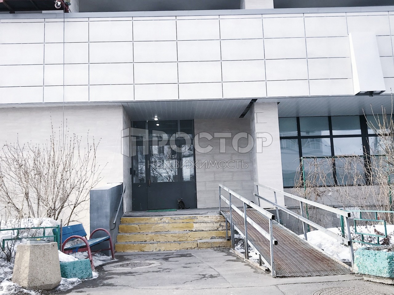 1-комнатная квартира, 37.7 м² - фото 4