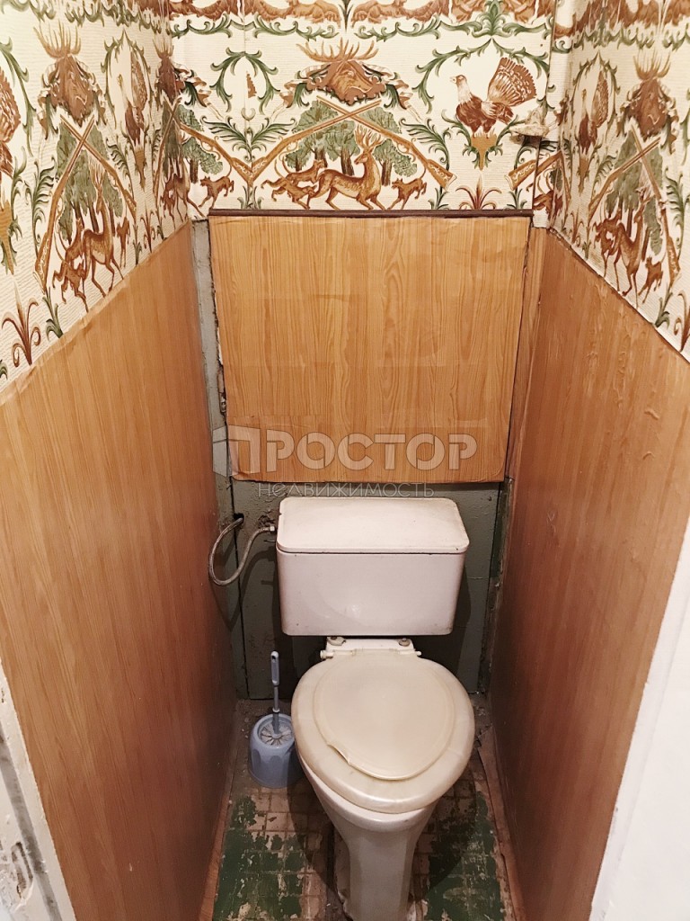 1-комнатная квартира, 37.7 м² - фото 18