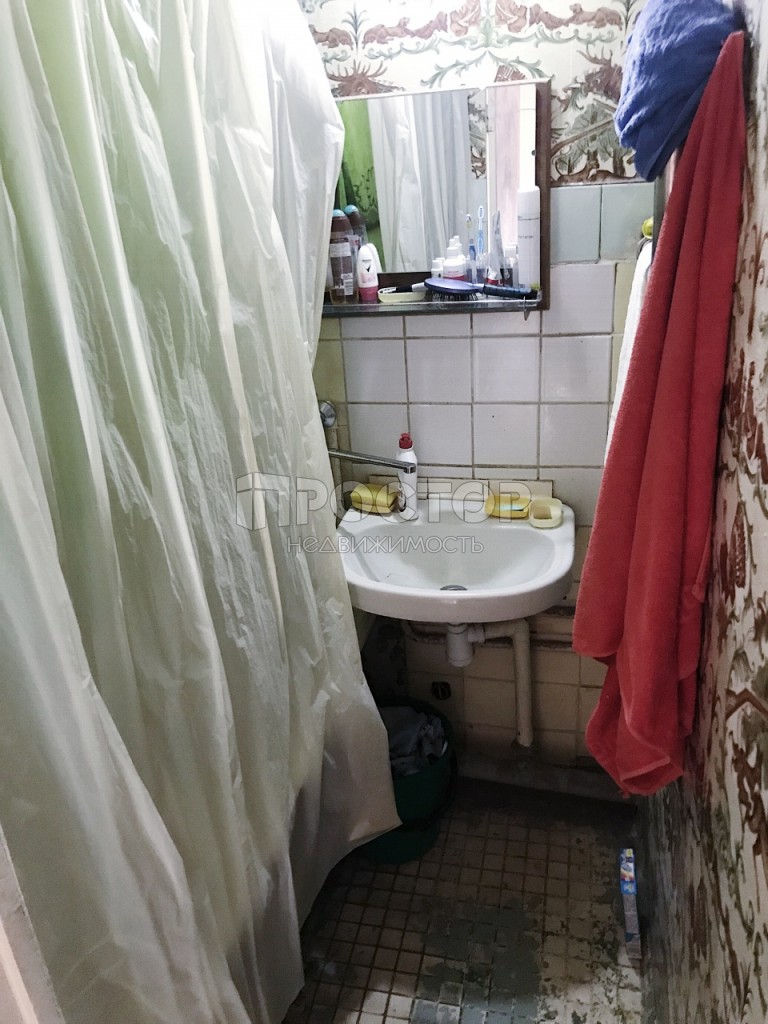1-комнатная квартира, 37.7 м² - фото 19