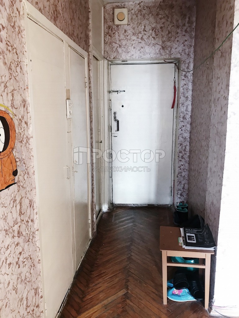 1-комнатная квартира, 37.7 м² - фото 12