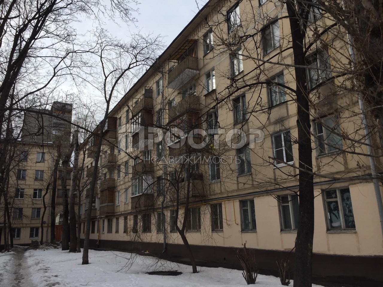 1-комнатная квартира, 30.9 м² - фото 5