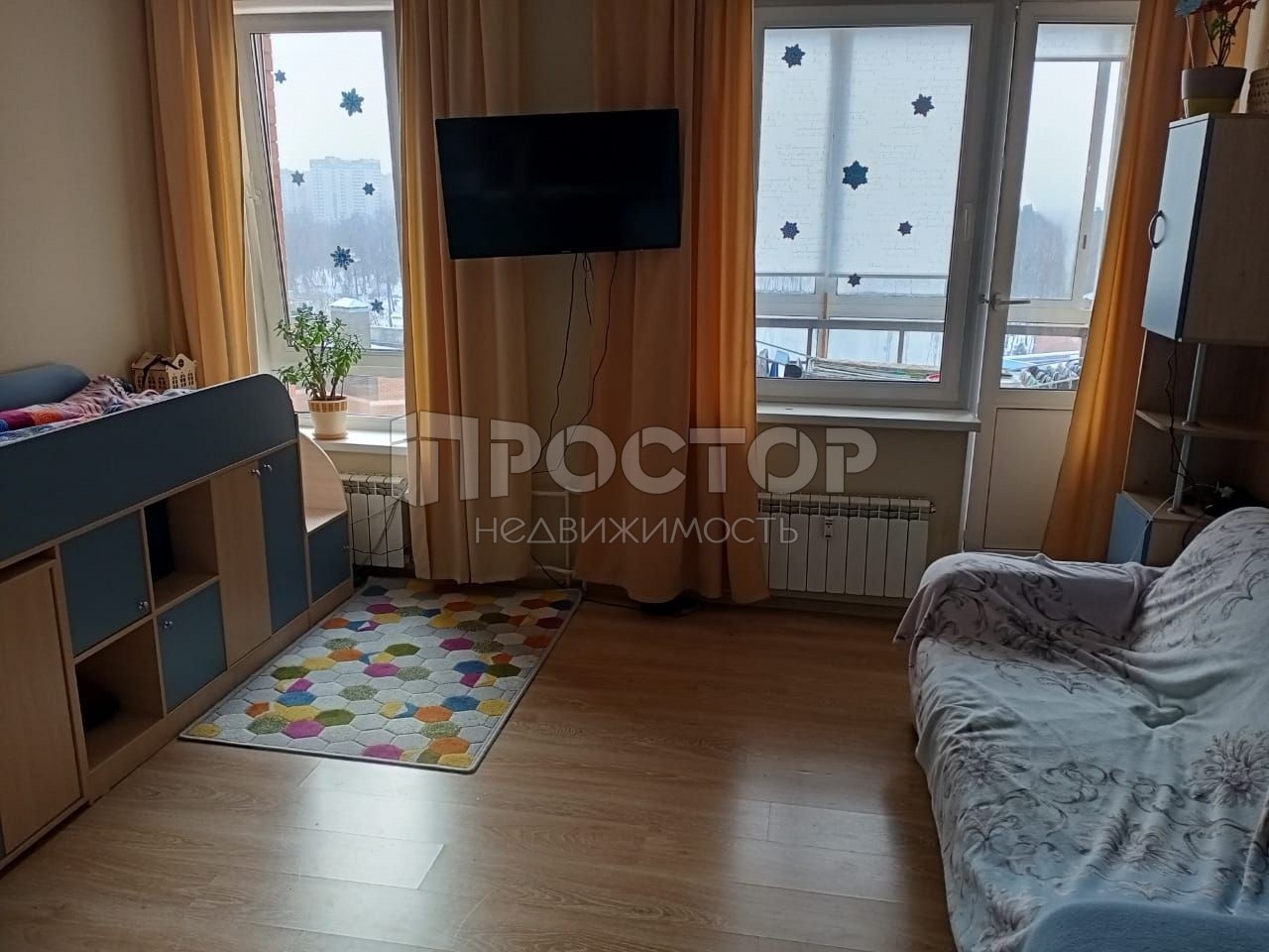 Студия, 31 м² - фото 2