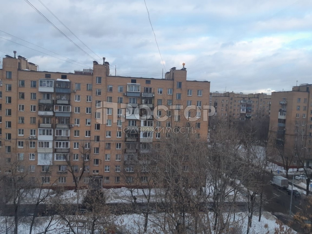 3-комнатная квартира, 55.3 м² - фото 2