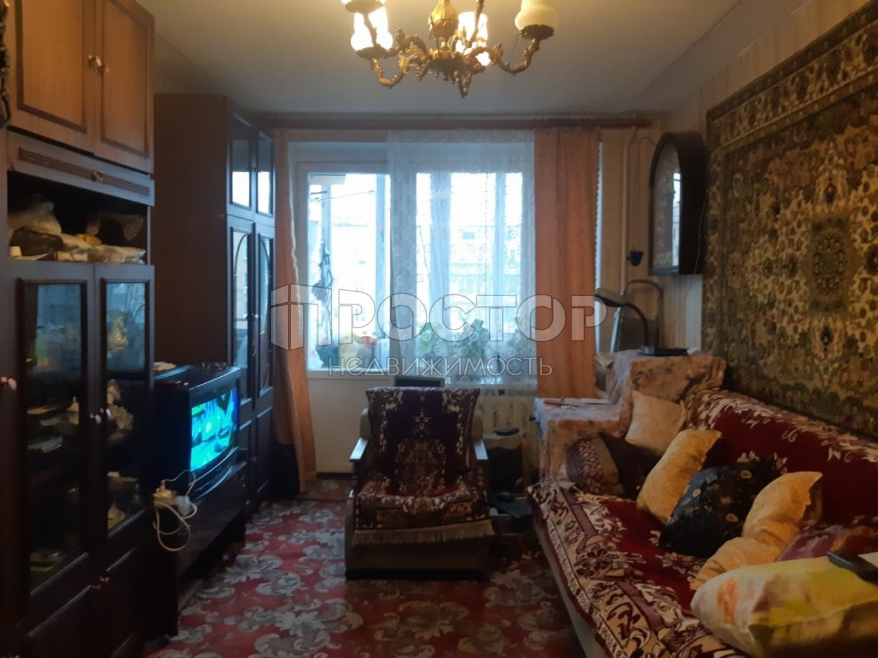 3-комнатная квартира, 55.3 м² - фото 4