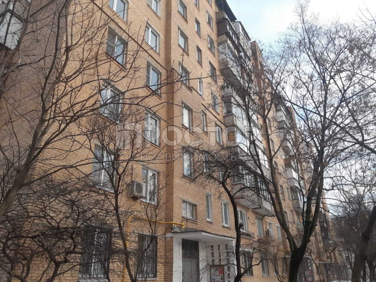 3-комнатная квартира, 55.3 м² - фото 7