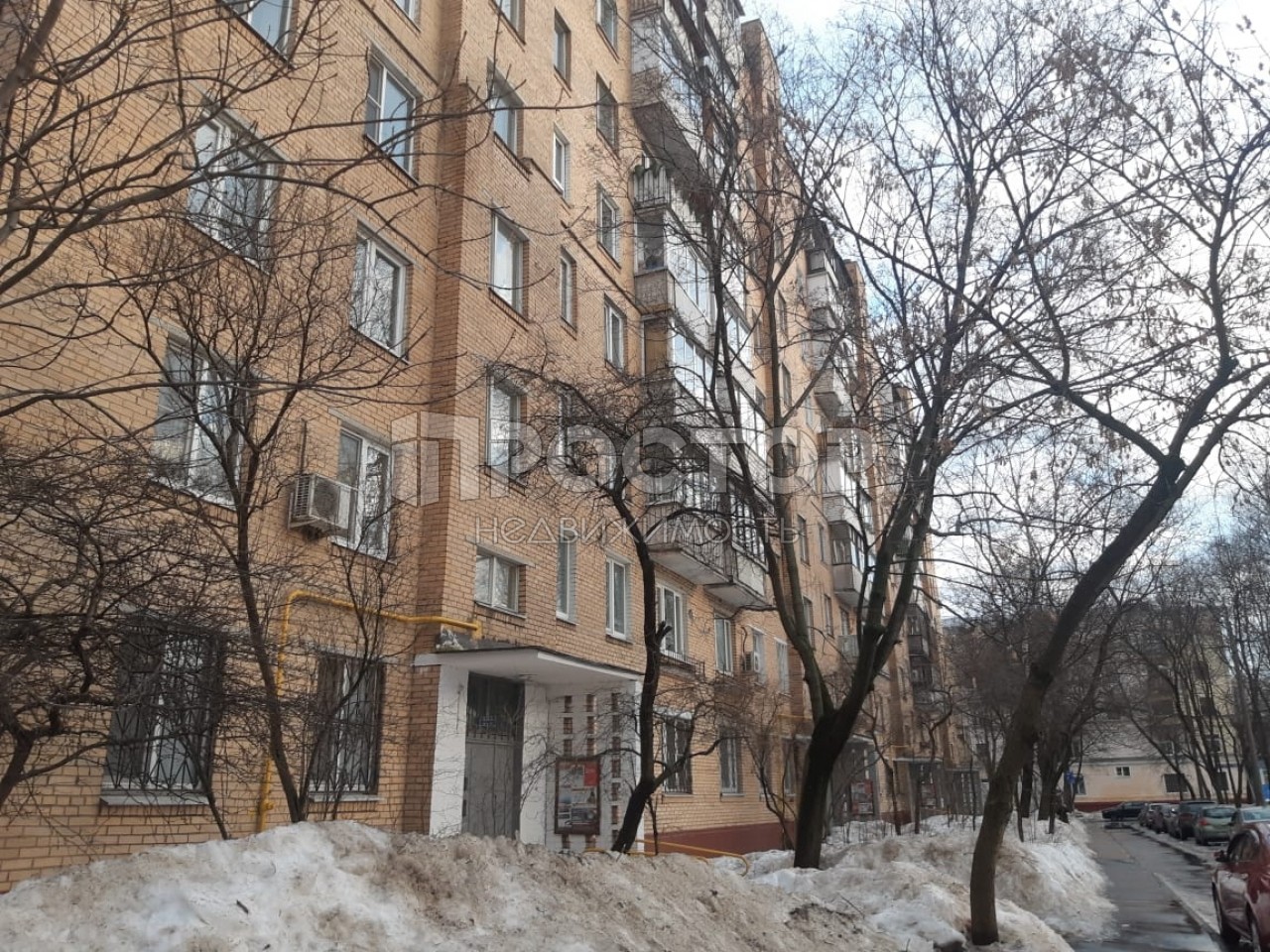 3-комнатная квартира, 55.3 м² - фото 5