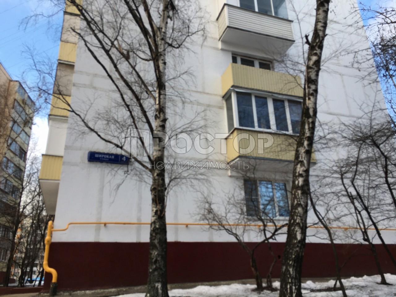 2-комнатная квартира, 44.7 м² - фото 19