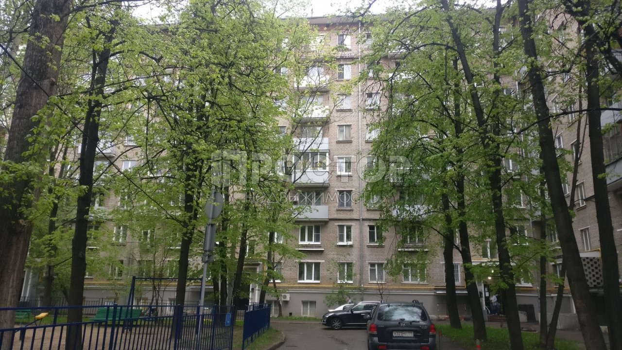 2-комнатная квартира, 43.5 м² - фото 18