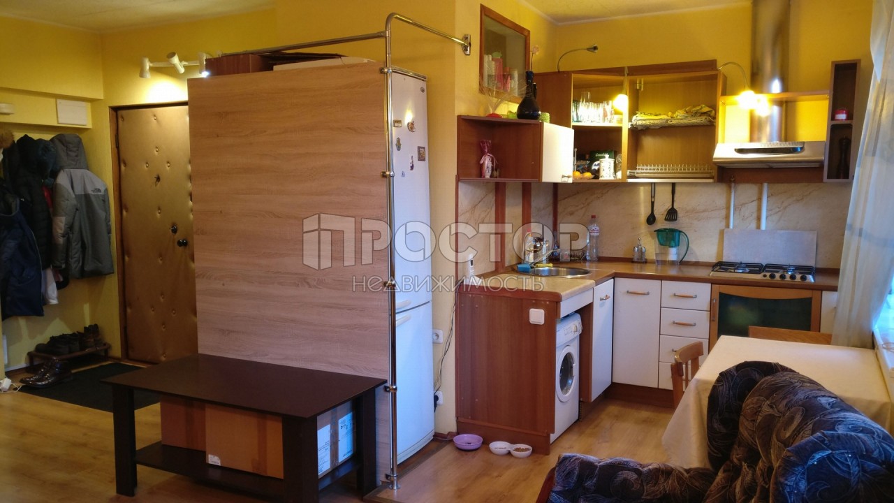 2-комнатная квартира, 43.5 м² - фото 6