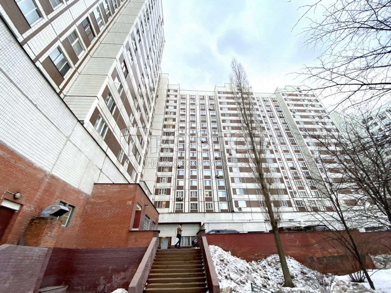 1-комнатная квартира, 37.8 м² - фото 9