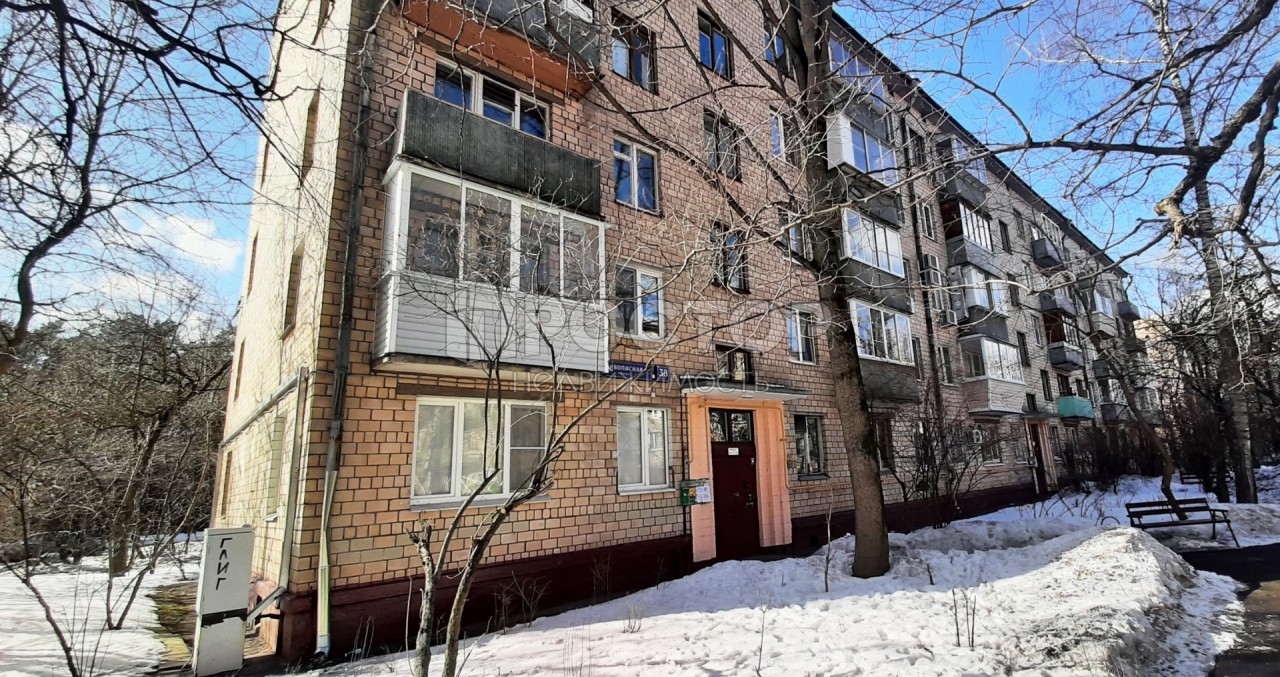 2-комнатная квартира, 44 м² - фото 16